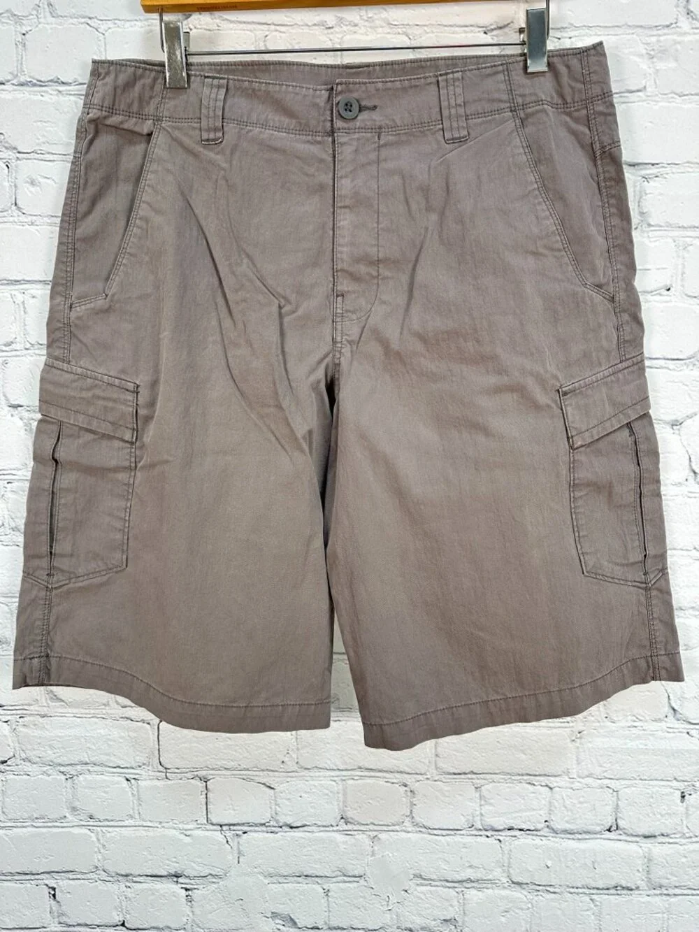 The North Face Men's Synkros Delta Cargo Adventure Hiking Short, Size W32, Grey